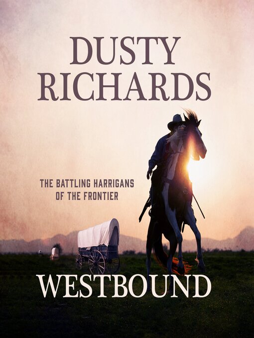Title details for Westbound by Matthew Mayo - Available